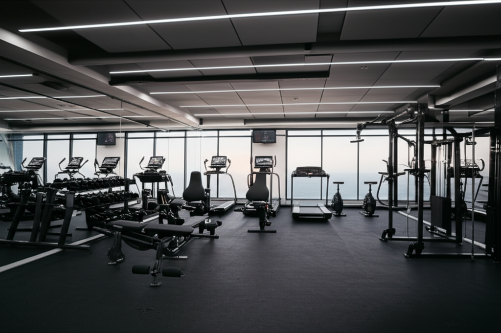 Boutique Fitness Studio