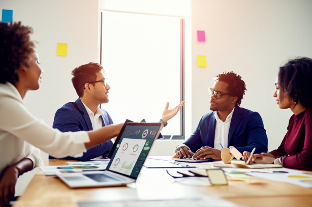 Finding the Right Business