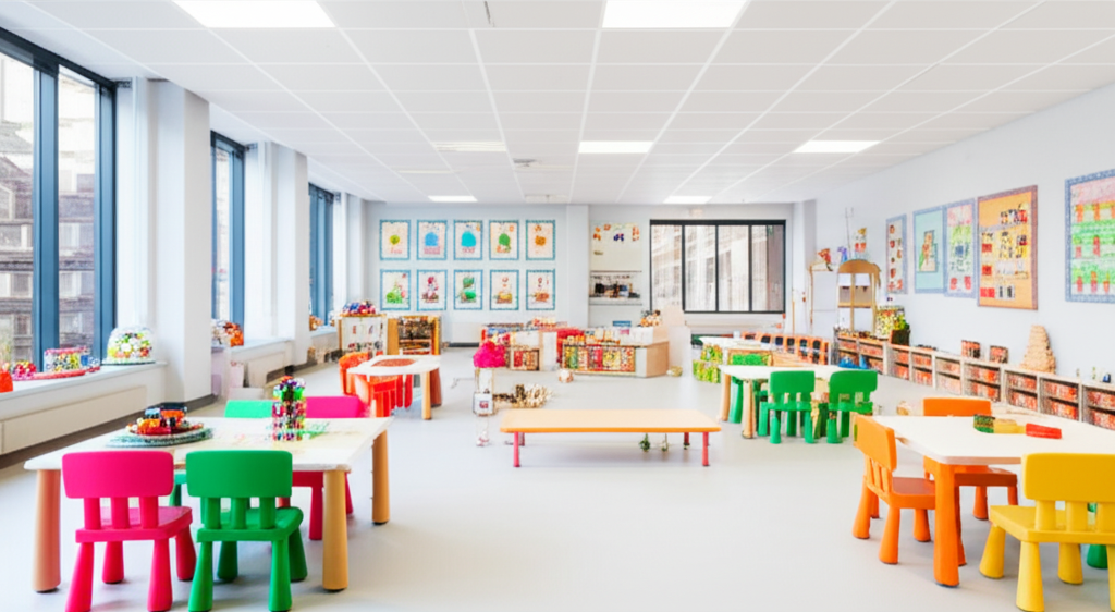 Licensed Daycare Center