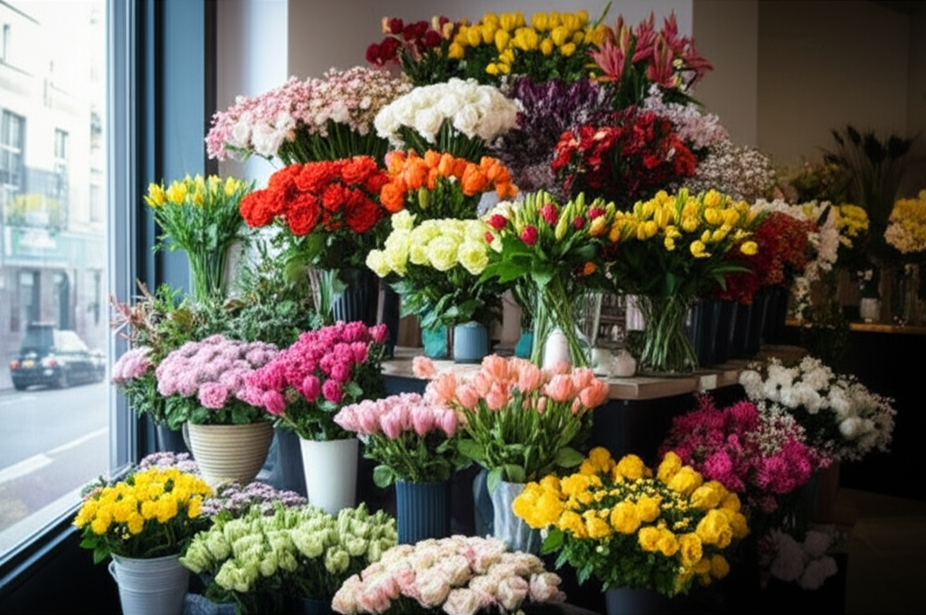 Sensational Flower Shop