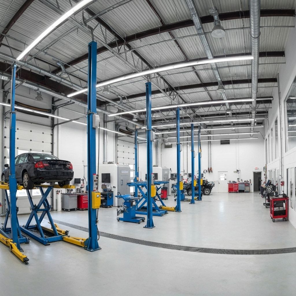 Auto Body Collision Biz | Long Operating History