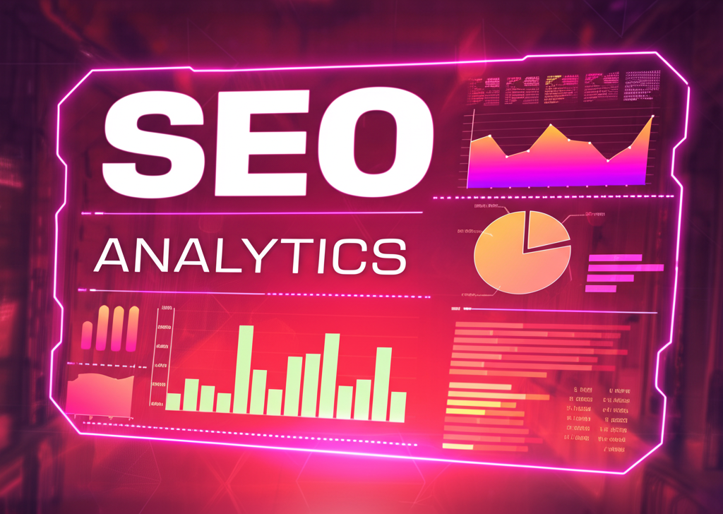 SEO Services Analytics Dashboard