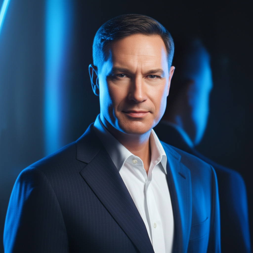 Michael Reynolds - CEO