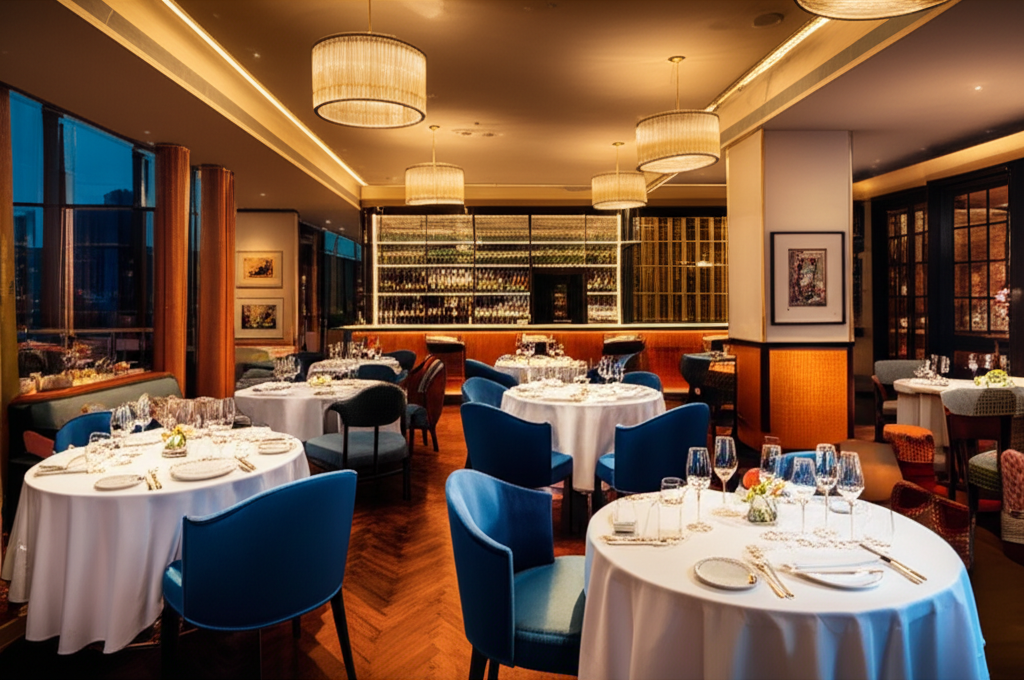 Profitable Restaurant